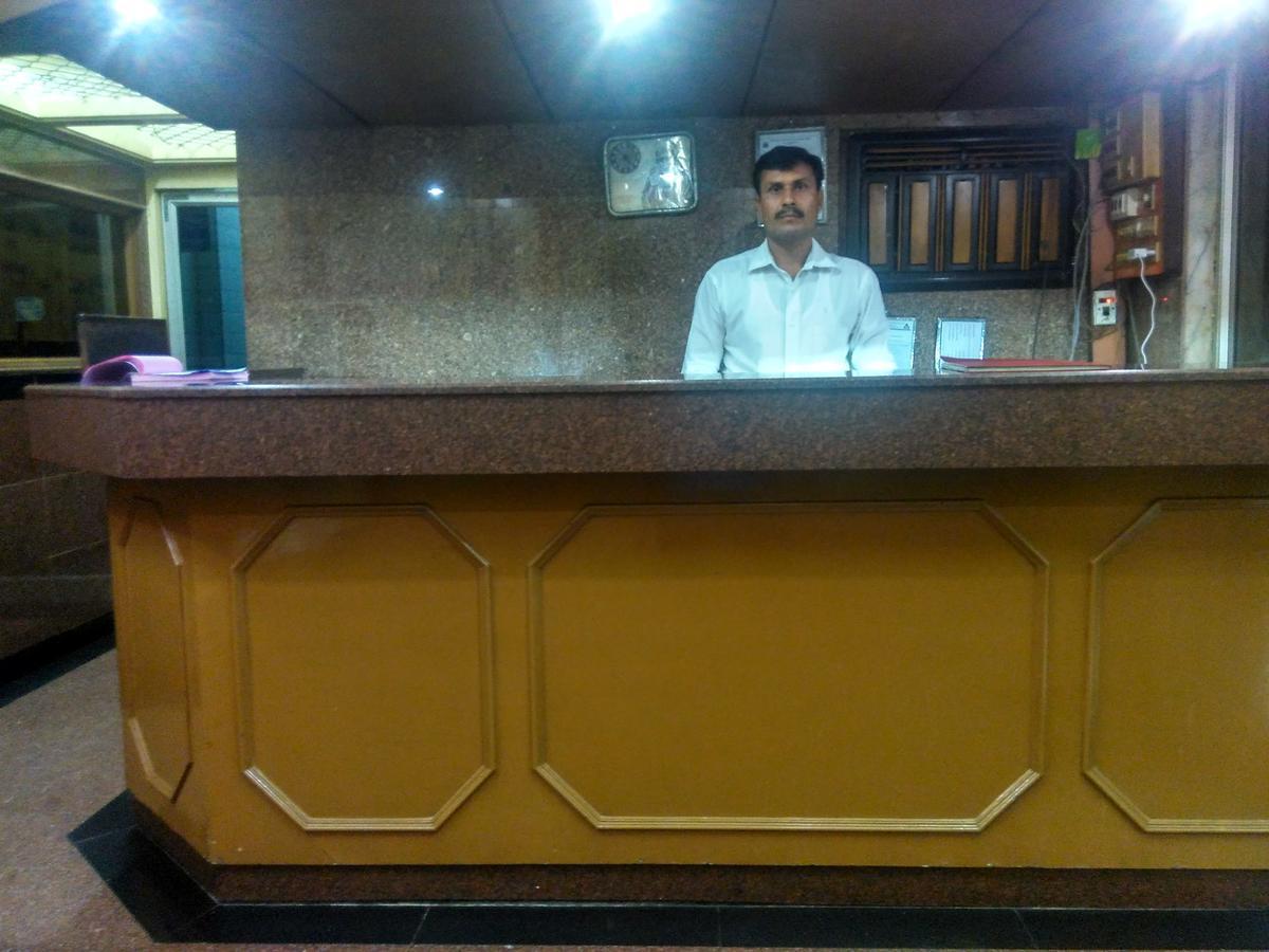 Hotel Subhash Midc Andheri Mumbai Luaran gambar