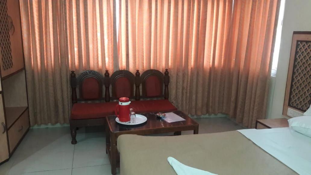 Hotel Subhash Midc Andheri Mumbai Luaran gambar