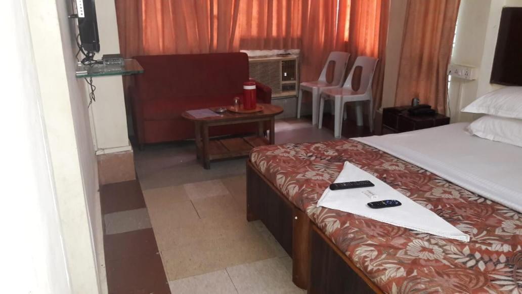 Hotel Subhash Midc Andheri Mumbai Luaran gambar