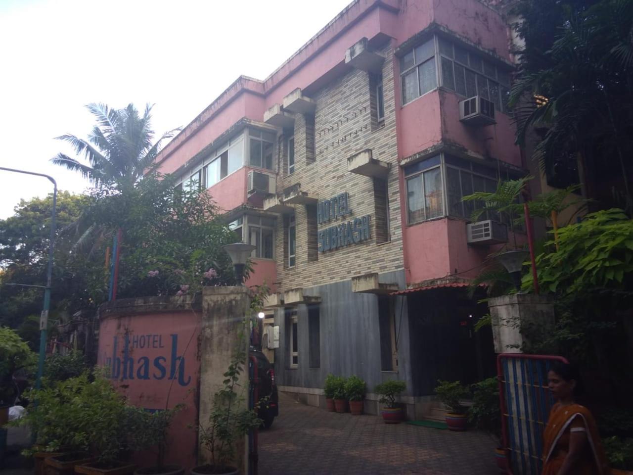 Hotel Subhash Midc Andheri Mumbai Luaran gambar