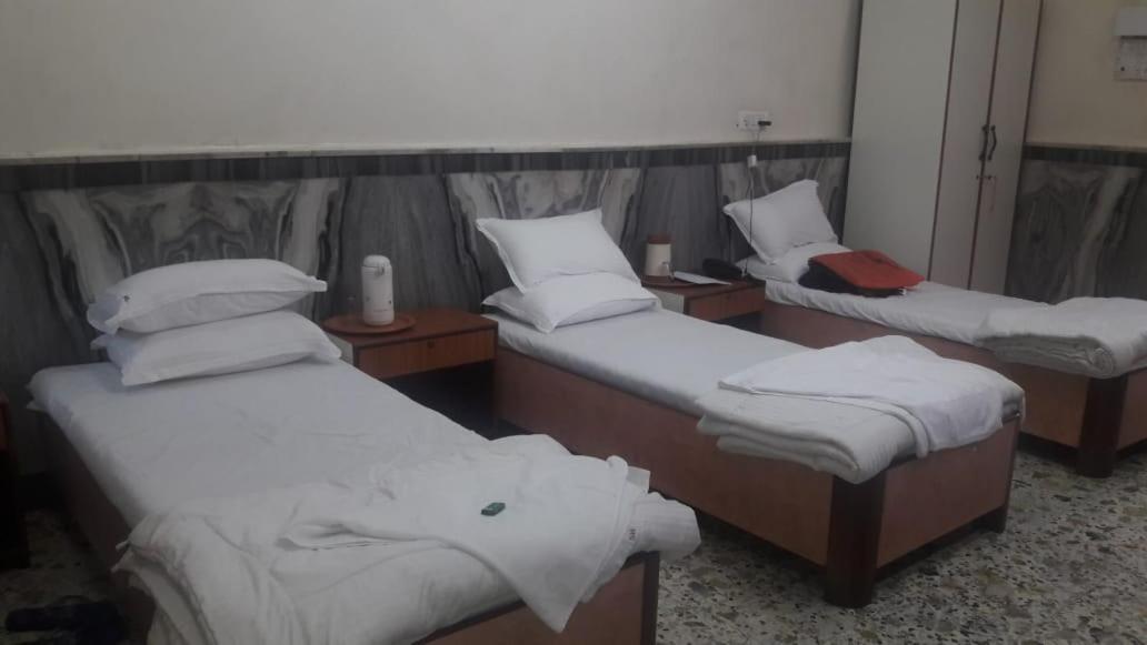 Hotel Subhash Midc Andheri Mumbai Luaran gambar